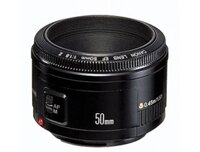 Ống Kính Canon Lens EF 50mm F/1.8II