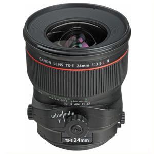 Ống kính Canon TS-E 24mm f/3.5L II