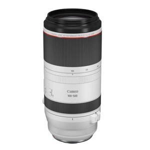 Ống kính Canon RF 100-500mm F4.5-7.1L USM