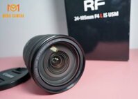 Ống Kính Canon RF 24-105mm f/4L IS USM  CŨ ĐẸP 99 % BẢO HÀNH 12 THÁNG #4114