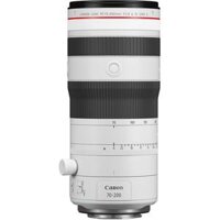 Ống kính Canon RF 70-200mm F2.8L IS USM Z Trắng