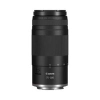 Ống kính Canon RF 75-300mm F4-5.6 – Chính Hãng