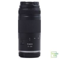 Ống kính Canon RF 75-300mm F4-5.6