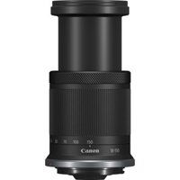 Ống kính Canon RF-S 18-150mm f/3-6.3 IS STM - Chính hãng (Tách kit)