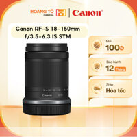 Ống kính Canon RF-S 18-150mm f3.5-6.3 IS STM | Mới 100% [ Ko box ]