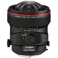 ỐNG KÍNH CANON TS-E 17MM F/4L TILT-SHIFT (NHẬP KHẨU)