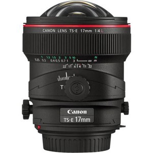 Ống kính Canon TS-E 17mm f/4L