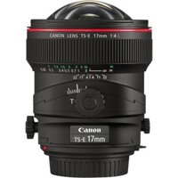 Ống kính Canon TS-E 17mm f/4L Tilt-Shift Cũ đẹp Giá Tốt