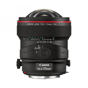 Ống kính Canon TS-E 17mm f/4L