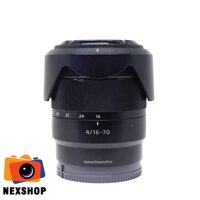 Ống kính Carl Zeiss 16-70 F4 | USED | Chính hãng