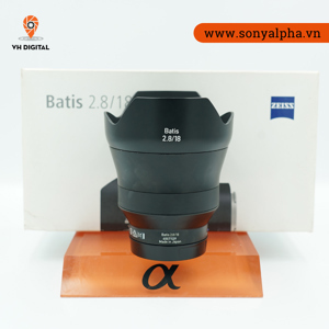 Ống kính Carl Zeiss Batis 18mm f/2.8