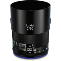 Ống Kính Carl Zeiss Loxia 50mm F2 For E Mount Sony Nex - Chính Hãng