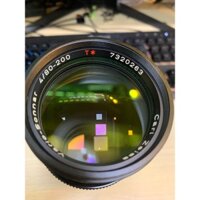 Ống kính Carl Zeiss Sonnar 80-200mm f4 T* - CZ sonnar 80-200 f4 T* - ngàm CY