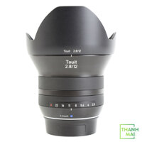 Ống Kính Carl Zeiss T* Touit 12mm F/2.8 For Fujifilm X-Mount