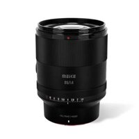 Ống kính chân dung Meike Full Frame 85mm F1.4 với lấy nét tự động cho Sony E /Nikon Z-mount