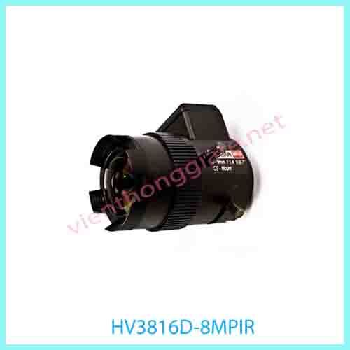 Ống kính cho camera Hikvision HV3816D-8MPIR