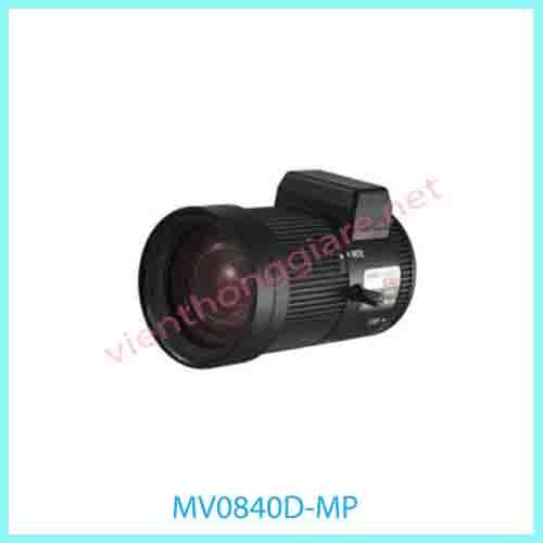 Ống kính cho camera IP MV0840D-MP