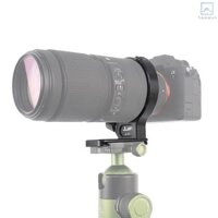 Ống kính chụp ảnh 105mm F1.4DG Ống kính HSM nhanh 80mm 100-400mm / Chân máy JLwin có vòng phát hành JL-23 Tương thích & 3 / 8in 82mm với lỗ 1 / 4in SIGMA có ren