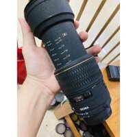 Ống kính chụp ảnh for Nikon, Sigma EX macro 1:1 105mm f2.8D ngàm Nikon
