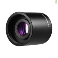 Ống kính chuyển đổi Andoer 2X Ống kính chuyển đổi lấy nét thủ công Ống kính chuyển đổi lấy nét cho máy ảnh 650-1300mm 500mm 420-800mm Ống kính gắn chữ T Came-211