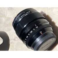 Ống kính cũ máy ảnh Fujifilm 23mm 1.4