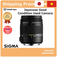 [Ống kính đã qua sử dụng tại Nhật Bản] Ống kính zoom có ​​độ phóng đại cao SIGMA 18-250mm F3.5-6.3 DC MACRO HSM chỉ dành cho PENTAX APS-C 883614 [Japan Used Lense] SIGMA High Magnification Zoom Lens 18-250mm F3.5-6.3 DC MACRO HSM FOR PENTAX APS-C only 883