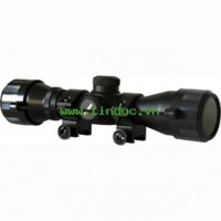 Ống kính đơn Terrinox 4X32 new