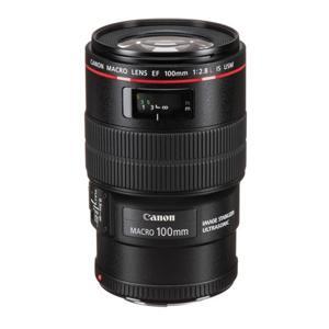 Ống kính EF100mm f/2.8 IS Macro USM