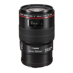 Ống kính EF100mm f/2.8 IS Macro USM