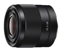 Ống kính Fix Full Frame góc rộng Sony 28mm F2.0