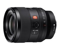 Ống kính Fix Full Frame góc rộng Sony G Master 35mm F1.4