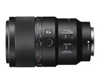 Ống kính Fix Full Frame Macro chống rung Sony G 90mm F2.8