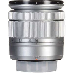 Ống kính Fujifilm Fujinon XC 16-50mm F3.5-5.6 OIS