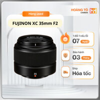 Ống kính Fujifilm Fujinon XC 35mm F2.0 cũ