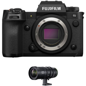 Ống kính Fujifilm Fujinon XF 18-55mm F2.8-4 R LM OIS