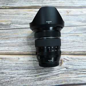 Ống kính Fujifilm Fujinon XF 10-24mm F4 R OIS