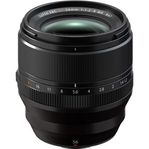 Ống kính Fujifilm Fujinon XF 56mm F1.2 R