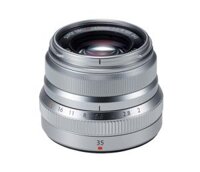 Ống Kính Fujifilm Fujinon XF 35mm F2 R WR - Hàng Chính Hãng - Silver