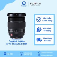 Ống kính Fujifilm | Fujinon XF 16-55mm f/2.8 R WR | Chính Hãng