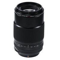 ỐNG KÍNH FUJIFILM (FUJINON) XF 80MM F2.8 R LM OIS WR MACRO