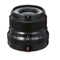 ỐNG KÍNH FUJIFILM (FUJINON) XF 23MM F2 WR (ĐEN)