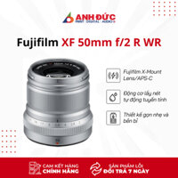 Ống kính Fujifilm (Fujinon) XF 50mm F2.0 - Newseal 100% - Bảo hành Chính Hãng 18 Tháng
