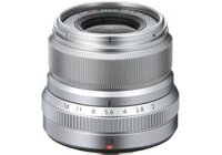 ỐNG KÍNH FUJIFILM (FUJINON) XF 23MM F2 WR (BẠC)