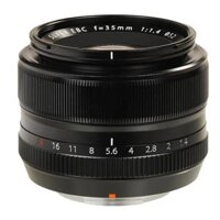 Ống kính Fujifilm (Fujinon) XF 35mm F1.4 R