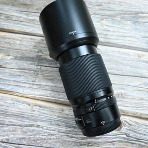 Ống kính Fujifilm GF 120mm f/4.0 R LM OIS WR Macro