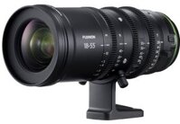Ống kính Fujifilm MKX18-55mm T2.9 (Fuji X-Mount) | Chính hãng