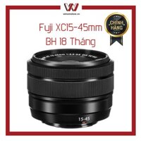 Ống kính Fujifilm XC15-45mm F3.55.6 OIS PZ (màu đen) Bảo hành chính hãng tách kit