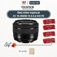 Ống kính Fujifilm XC1545mm F3.55.6 OIS PZ Hàng chính hãng tách kit