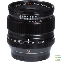 Ống kính Fujifilm XF 14mm F/2.8 R | Chính hãng