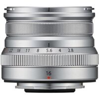 Ống Kính Fujifilm XF 16mm f2.8 R WR Hàng Chính Hãng - Bạc